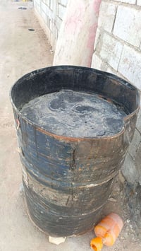 زفت زاد برميل للبيع ب٦٠الف ماخذ ب٩٥ وزاد اليريده يأخذه ٠٧٨٨٧٩٣٥٨٢٣