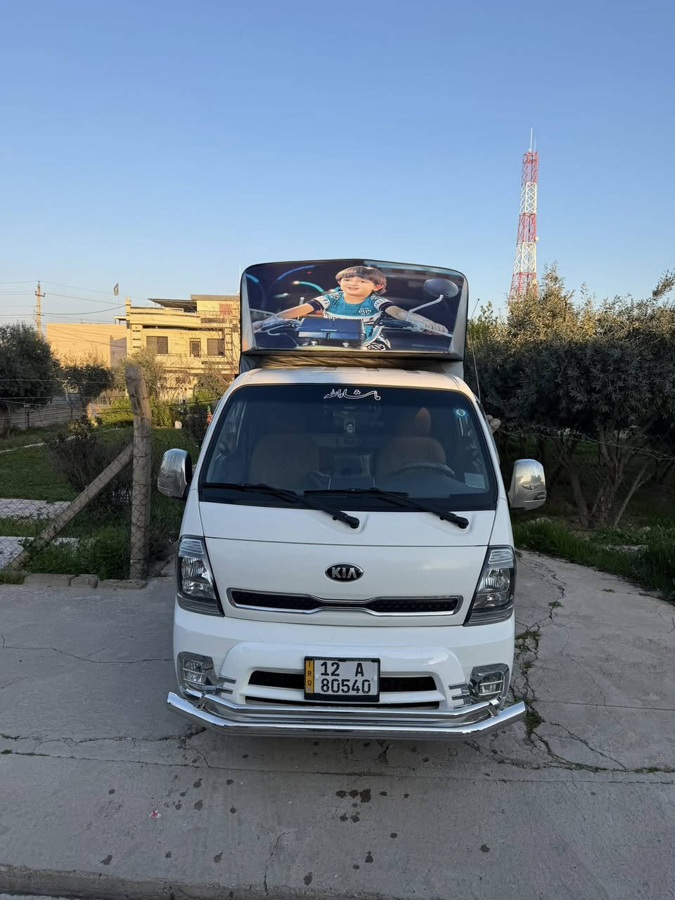 كيا موديل 2020 محرك 2700 رقم نينوى جديد هزه جديد 144 ماشيه مكاني موصل ناحيه برطله بدون صبغ بدون ضرر محرك ما مفتوح السعر 147$ الاتصال بالرقم ***********
