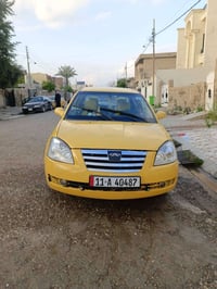 سيارة للبيع شيري 2011 محرك كامري مشروع وطني سنوية 2027 الرقم 077296422...