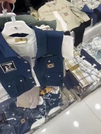 سوت ولادي • مقاس ٦-١٢ • توصيل كربلاء مجاني