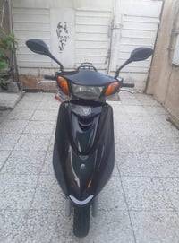 ياماها اكزز ياباني نوزل موديل ٢٠١٥ خطين ستان كهربائي حساس صالنصه ماشيه...