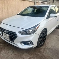 اكسنت 2019 وارد امريكي بيها 3 قطع ونص صبغ بدون دواخل  سيارة جديدة كير ...