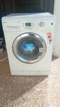 غسالة • اوتوماتيك • ٨ك