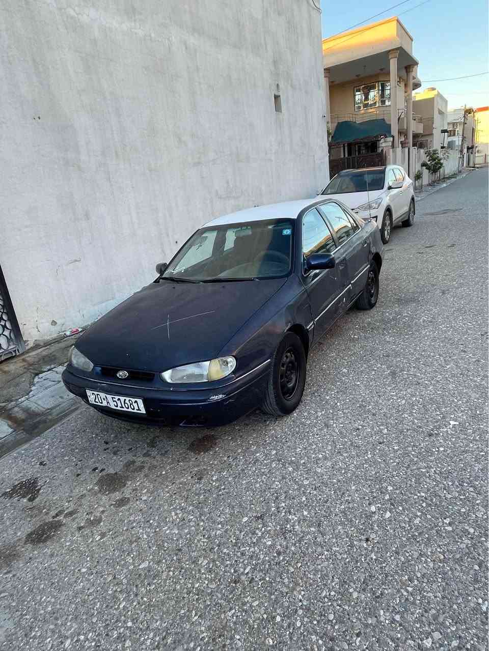 النتر 
1996
كير محرك شرط لا صرف ولا بخار
بيه طخت خفيف بدون دواخل بدون شاصي
سنويه رقم وهزة كلو جديد 
صاحب ب كركوك شرط تحويل وكاله
دفتر بانزين بيه
صدر جديد
كهربيات شغال
سعر 24 بي مجال 
مكاني كركوك 
*********** كركوك, العراق
