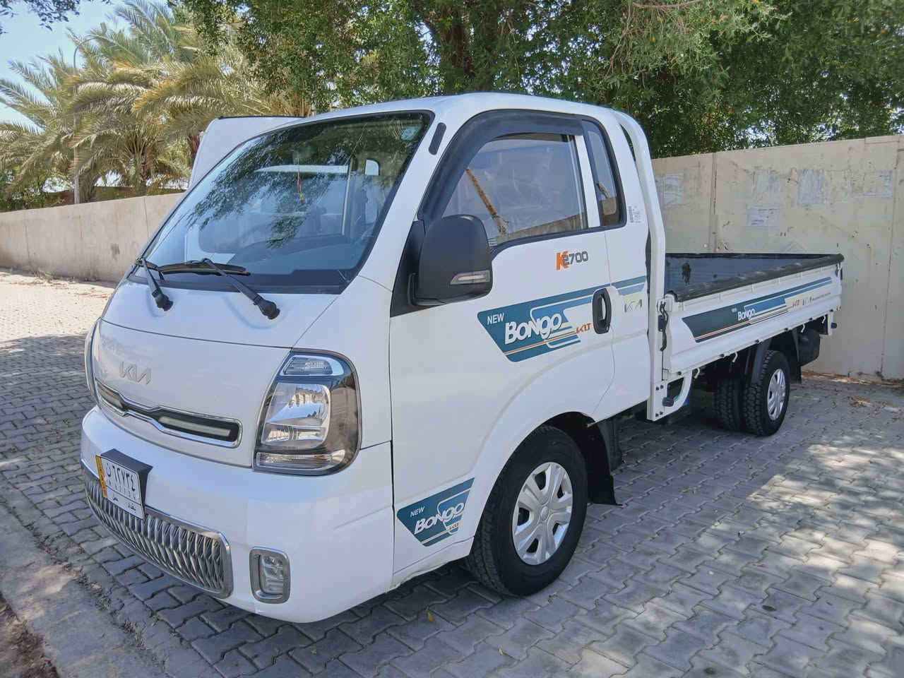 سلام عليكم للبيع كيه عموشه موديل ٢٠٢٣ رقم بغداد مشروع وطني مكفوله كفاله عامه ماشيه ٧٠ ألف سبير منازل سياره جديده برغي مامفتوح بيها العنوان بغداد الطارميه الشراي يتصل الهاتف ***********// ***********
