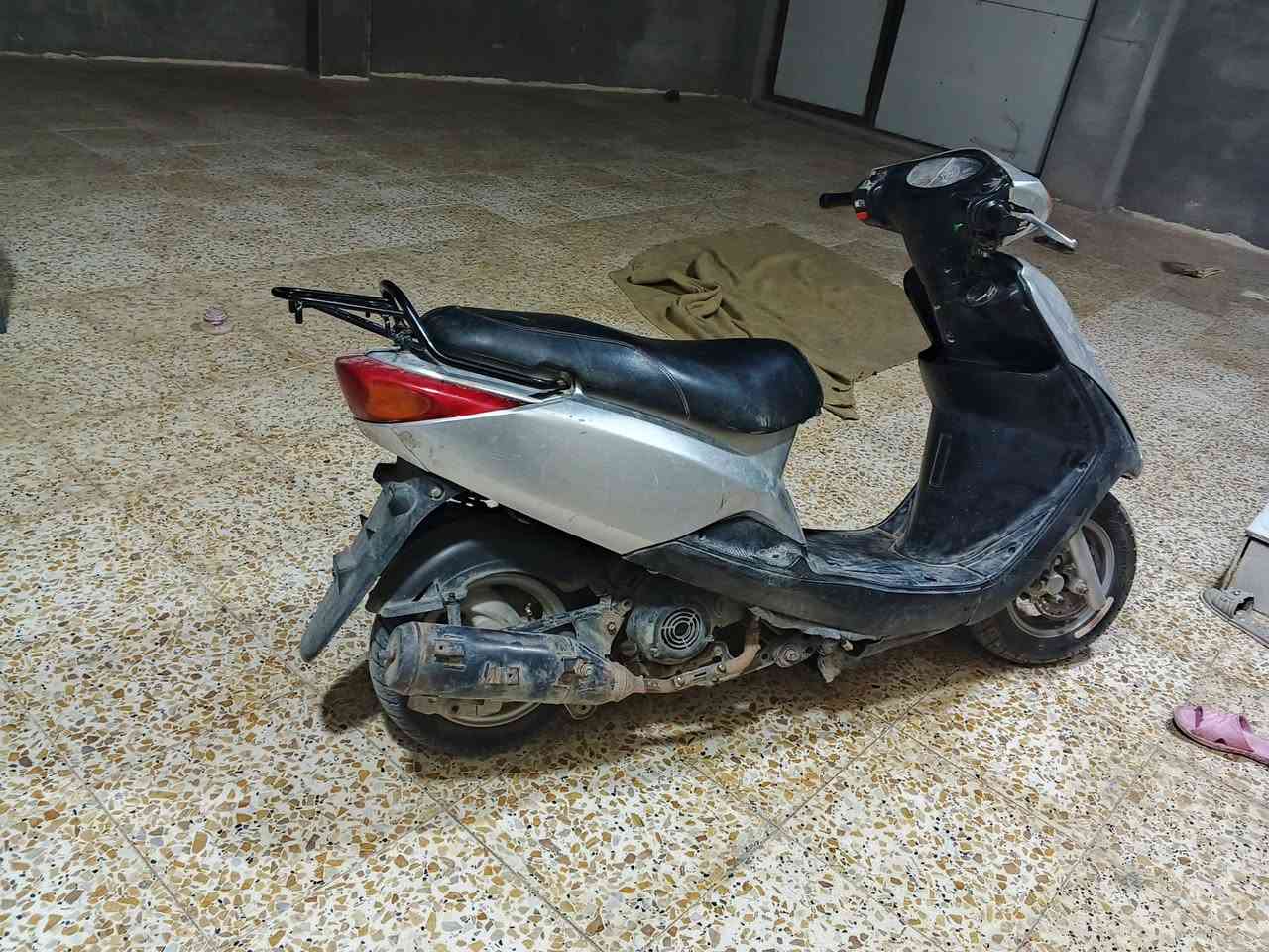 سلام عليكم دراجه اكزز للبيع السعر خاص


**إذا كنت صاحب هذا الإعلان وتريد حذفه لأي سبب، رجاءا أرسل رسالة إلى الدعم الفني**