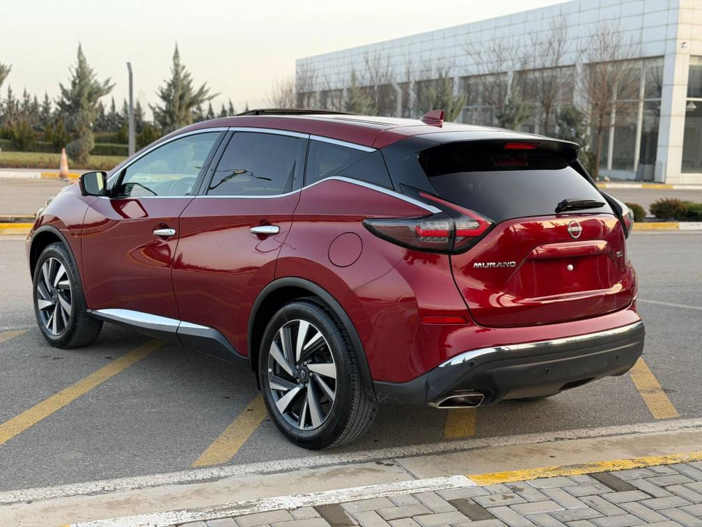 نيسان مورانو ، دم غزال فول المواصفات
 واحد على واحد صور سونار مرفقة ب المنشور
ضرر فقد بس بونيد بدون دواخل 
ايرباك بس ستيرن راجع بلادي
بعد كاتي مده ٩٠يوم ترقيم شمالي تكلف ٢٤وةرقة 
ماشي ٥١الف ميل گيرو محرك مكفولات ب شرط فحص السعر ١٦٥بي مجال
العنوان السليمانية معرض باران 
***********
*********** السليمانية, العراق
