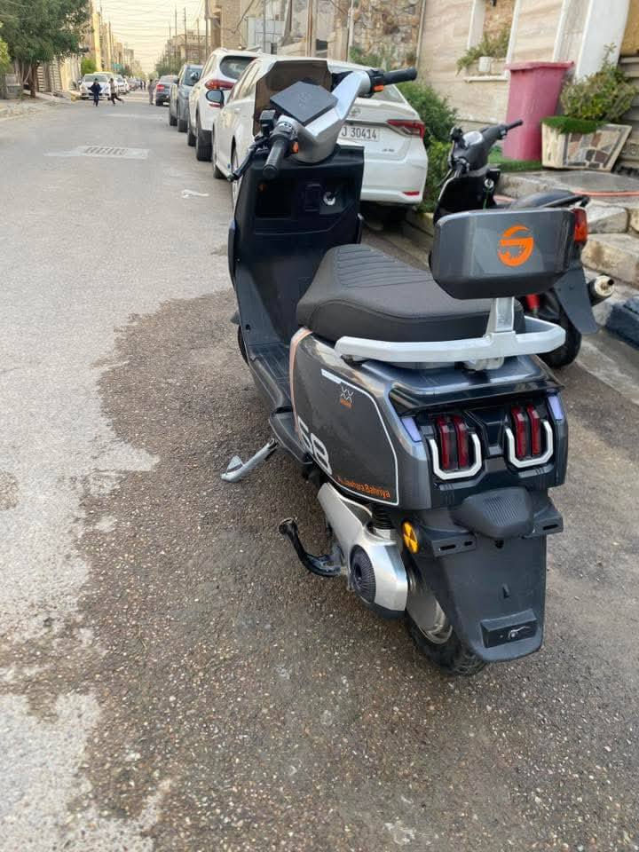 شحن سكنس موديل 2026 🤍
ملف 2000 🤍
بطاريات 6 🤍
سرعه 99 🤍
تشغيل بصمه وسويج 🤍
وكهربائياته كله شغاله🤍
***********🤍
مكاني بغداد حي الجهاد 🤍
السعر 775 وبيها مجال ✨✨
