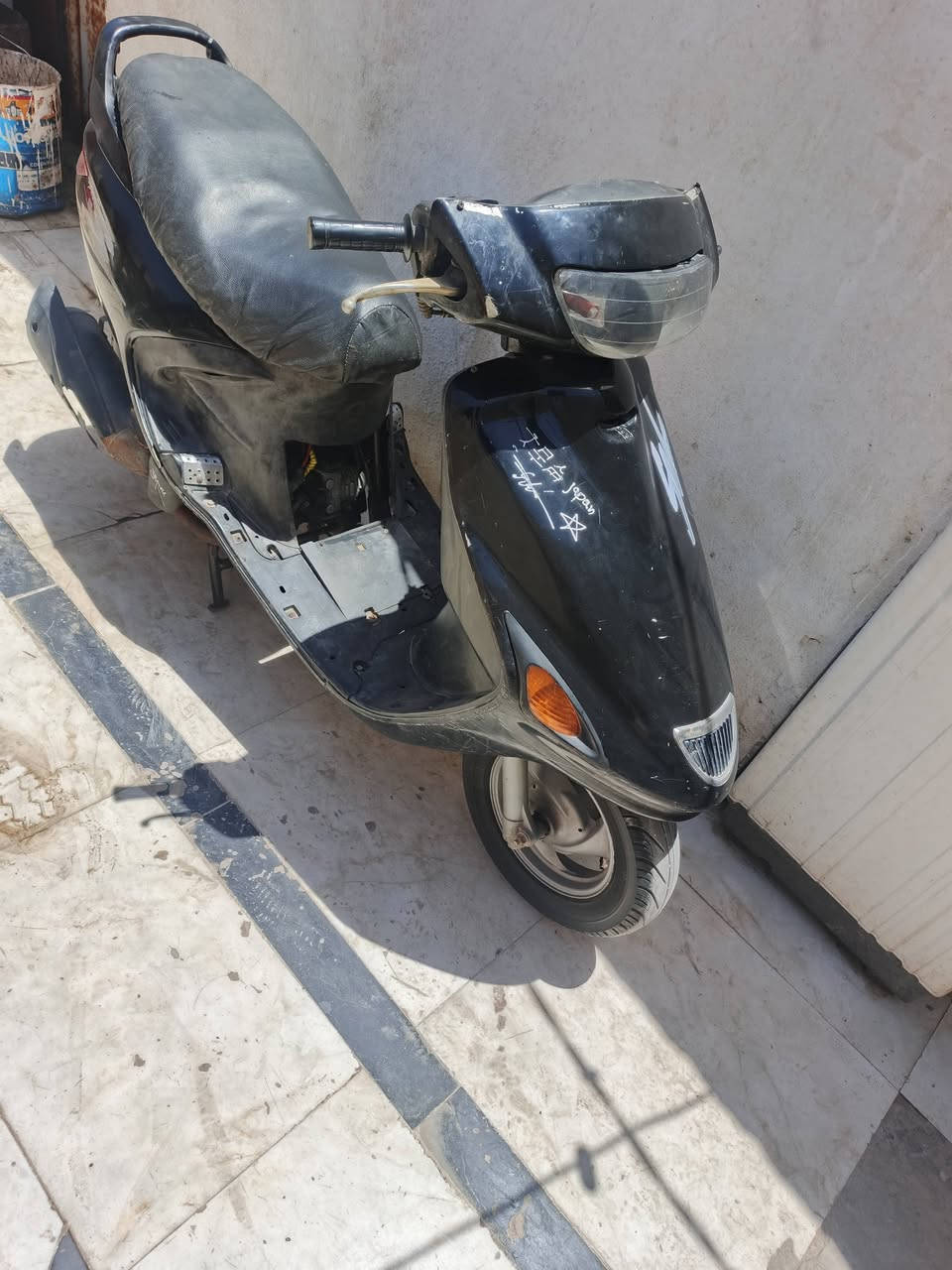 دراجه فراشه مكينه ناعمه نهضه قويه سلف وهندر  سعر 350 بيها مجال مكان بصره حيانيه اول لاين ***********‬‏

