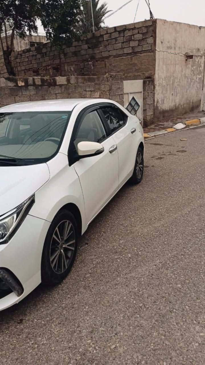 كورلا٢٠١٨ للبيع او مراوس بتكسي 

كورلا او النترا
السياره جاهزه بيها قطعتين تبديل

السونار مرفق السعر( 140) و بيها مجال

 قليل‏‪***********‬‏ ديالى بعقوبه بعقوبة, ديالى
