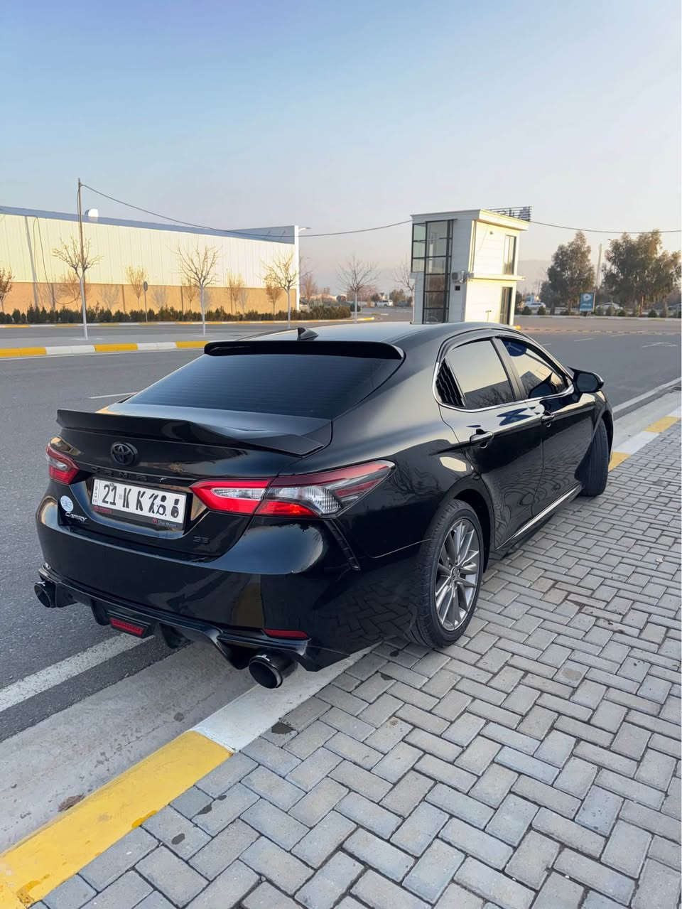 کامری 2021 se
کامل جوانکاری بۆ کراوە
یەک پارچەی بۆیاخە
سەنەوی و ڕەقەم تازەیە
گێڕ و مەکینە بەشەرت نەکراوەتەوە
185 $
سلێمانی / *********** السليمانية, العراق
