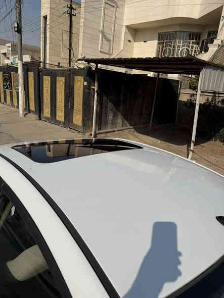 السلام عليكم اكسنت خليجي موديل ٢٠١٨ لون ابيض
السيارة فول فتحة وتحكمات ماشية ٦٣ الف محرك كير كفالة 
صبغ فقط الدوسة مثل ما موضح بالسونار لباقي كفالة السيارة نضيفة مال بيت سنويتها منتهية صار سنتين ينزل من سعرها 
مكاني الطالبية ولسيارة سعرها ١٢٥ 
***********
