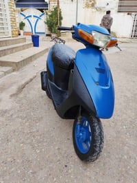 دراجه ساسوكي للبيع السعر 250 رقمي 07721654421