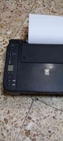 طابعات مستعملة نظيفة كانون على الفحص سعر الواحدة ٢٥ الف 
*********** بغداد العبيدي لايوجد توصيل اعتذر
