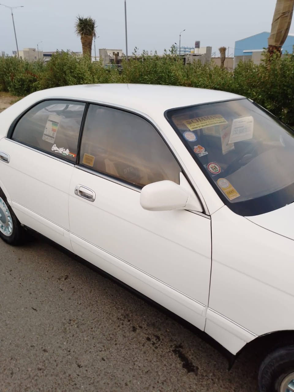 السلام عليكم بطه فصل للبيع موديل 2000رقم بصره سنويه 2026/4/20مكفوله من الضربه والتبديل والعيب الشرعي مصبوغه جماليه فقط مكينه كير كهربائيات حداده تخم تاير كله جديدالسعر 65 مكان السياره بصره ابي الخصيب حمدان للاستفسار *********** البصرة, العراق
