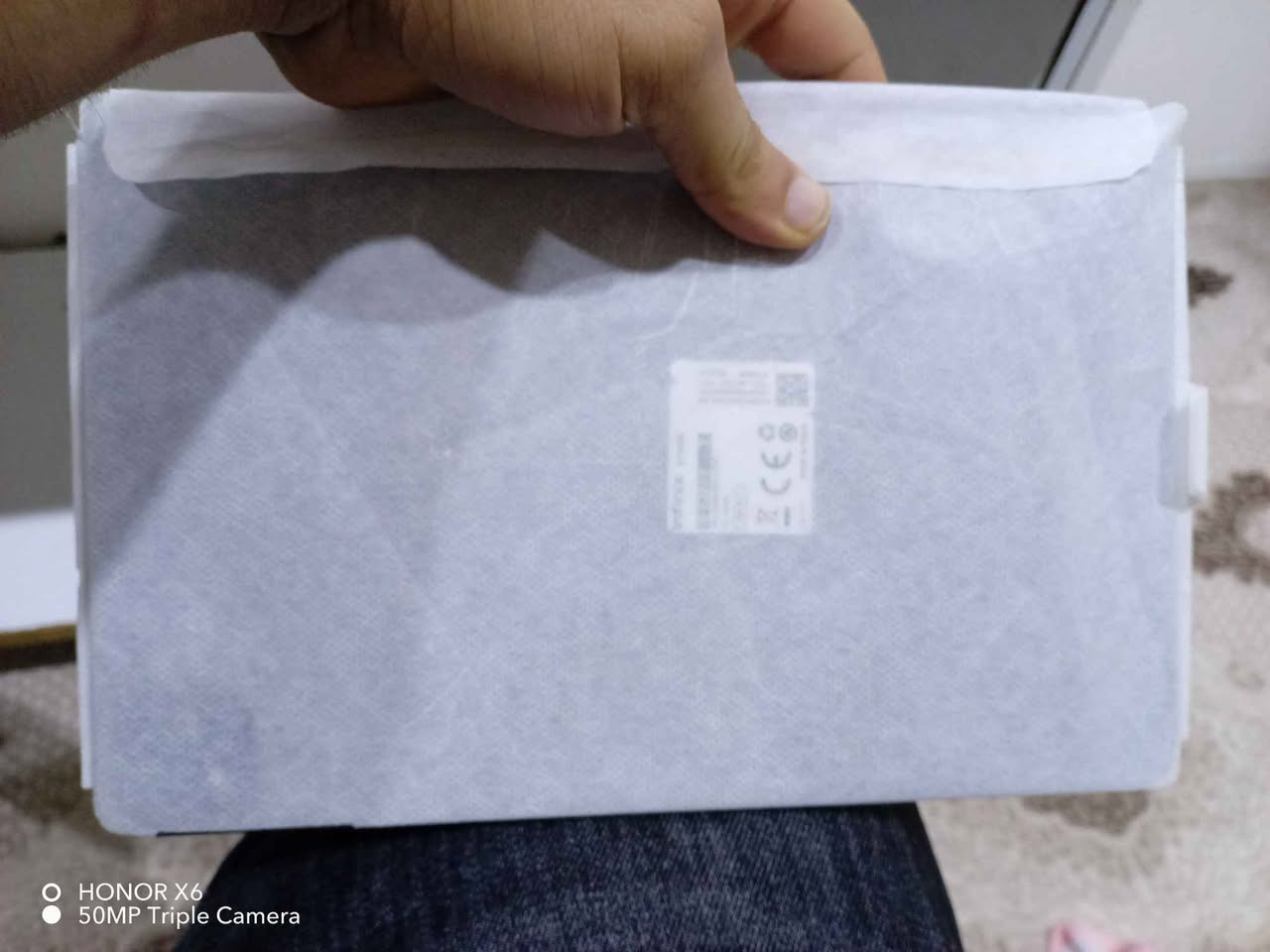 ئامێرەکە نوێیە ناو پاکەتە هەموو شتی خۆی لەگەڵە 6 مانگ زەمانی ماوە قەلەمی و بەرگی لەگەڵە بێ کێشەیە هەمووش تێکی بەشەرتە  *********** أربيل, العراق
