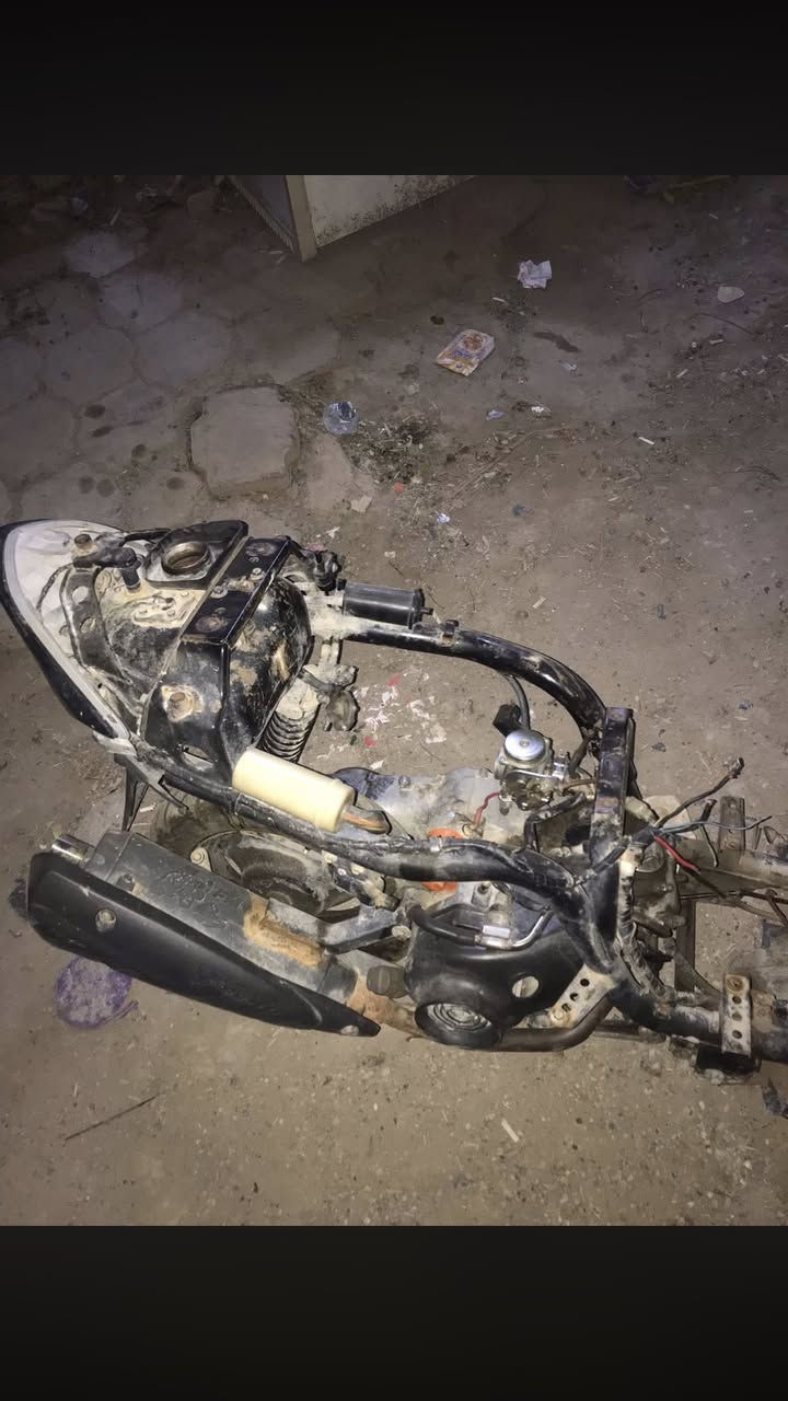 شاصي ماكس عدله للبيع بدون مكينه سعره 75


**إذا كنت صاحب هذا الإعلان وتريد حذفه لأي سبب، رجاءا أرسل رسالة إلى الدعم الفني**