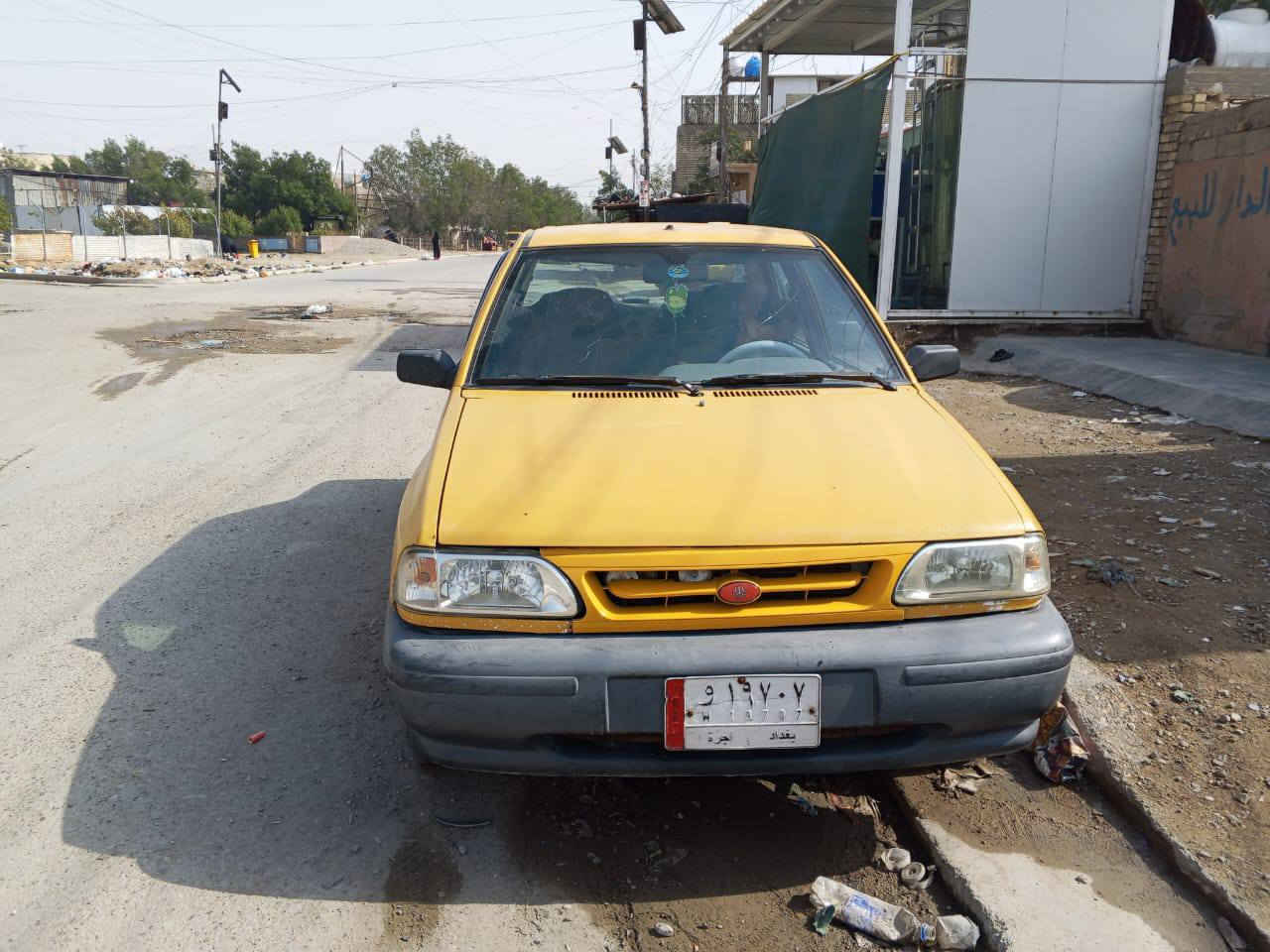 سايبا للبيع موديل 2015 رقم بغداد تحويل مباشر سنويه 2026 تصقط مصفره هيئه وغرامات مكينه جديده كير الرابع يفلت مكفوله من الضربه السعر ٢٧ ورقه وبيها مجال ***********
