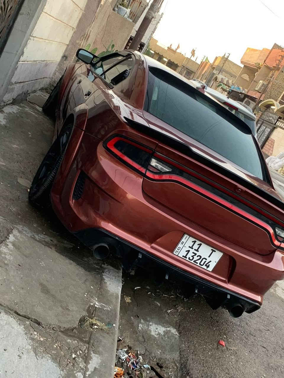 السلام عليكم RT  للبيع جارجر 2016
رقم بغداد  هزه وفحص جديده 

حادثها جاملغ وبنيد السياره مصبوغة عام جماليه

رقم الهاتف ‭0770 081 2077‬

معروضه السعر 155 $$ وبيها مجال بصيط

مواصفات فول 
بيها هواي تفاصيل ولنصبه شوفت العين
السياره عليها وايد بدي 
مازدات لد متغير 
سقف روز بيها 
مكينة . 5700 كفالة 
سوبر اتراك 
شاشه جبيره 
نضام قياده سبورت 
كشنات جلد حار بارد 
ستيرن هيتر 
كشنات ذاكره 
كشنات جلد + كهرباء 
تحكمات ستيرن 
حساسات أمامي خلفي 
تشغيل عن بعد 
مانع تزحلق 
شفتات ستيرن
مري هيتر 
مثبت سرعه 
رقم الهاتف ‭0770 081 2077‬
