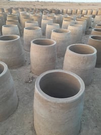 تنانير طين • درجة اولى • الانبار