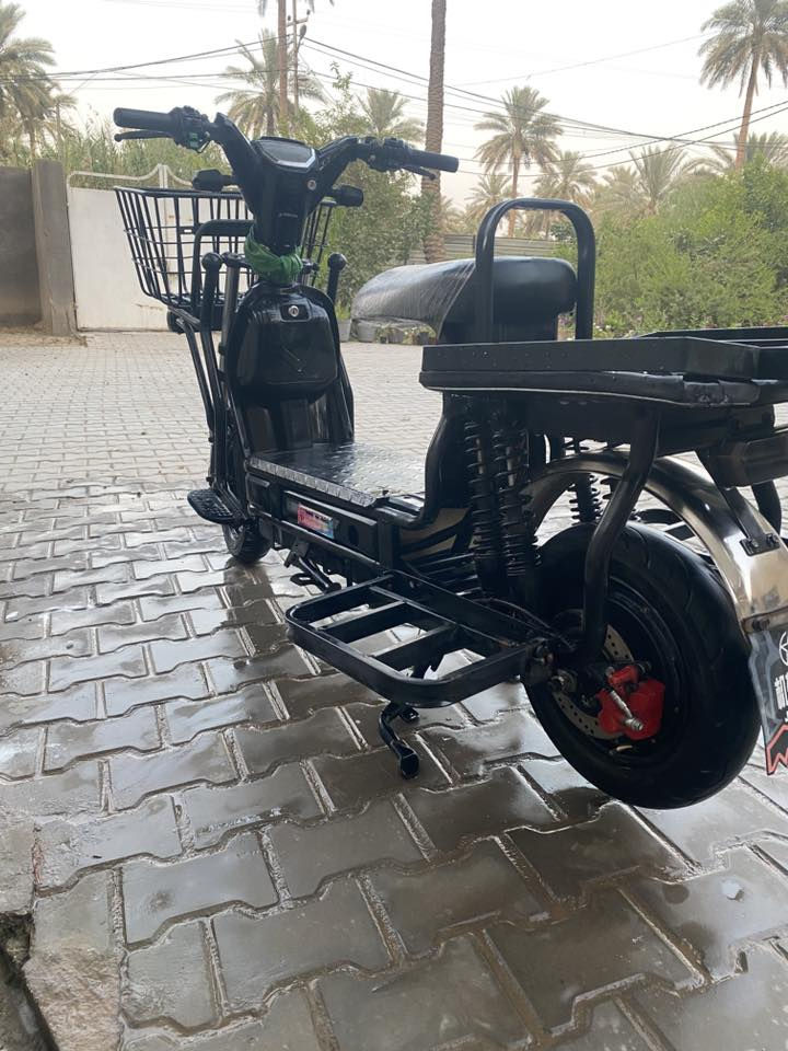 بايسكل شحن موديل ٢٠٢٦  لايتات اشاير كامل ماكو نقص وبي بگ Rسته بطاريات ليثيوم
السرعه ستين حقيقي 
 مكاني كربلاء الحسينيه 
الرقم ***********
السعر ٦٥٠مع المجال
