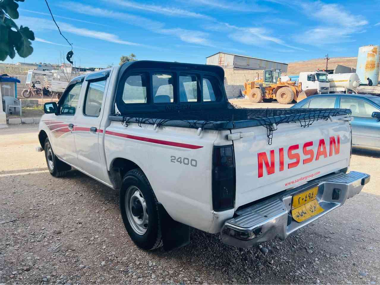 نیسان 2002تەبریدو پاوەر 
گێڕو مەکینە ئەکسل بەشەرت 
سەنەوی سالێکی ماوە چوار تایەی 
نوێیە پەڵە پەڵەی بۆیاغە هەموو شتی 
بەشەرتە شانسی هیچی پێوەنیە 
سعری 80کەمێک مەجال شوێن کۆیە 
*********** ڤایبەریش هەمان ڕەقەمە كويسينجاك, أربيل
