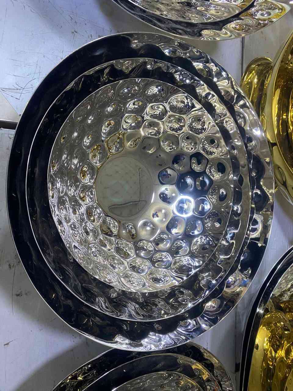 السلام عليكم 
يتوفر لدينا عدة بوفيه لتقديم الفواكه والحلويات والاكلات الرمضانيه


**إذا كنت صاحب هذا الإعلان وتريد حذفه لأي سبب، رجاءا أرسل رسالة إلى الدعم الفني**