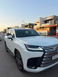 لكزس LX600 • موديل 2024 • سيارة بغداد • 60 الف كيلومتر • مغلفة PPF • ل...