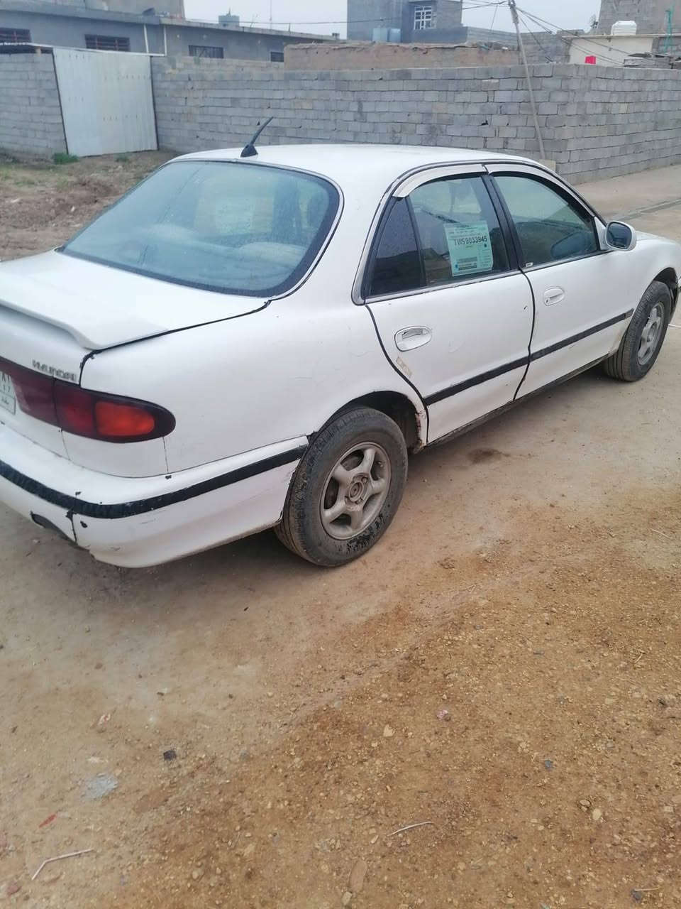 سوناتا موديل 94 كير عادي مكينة وكير مكفول تخم تاير جديد مسجل شاشه لايت زنون تحتاج فقط صبغ فرن السعر 42وبيها مجال ديالى خان بني سعد رقم ***********
