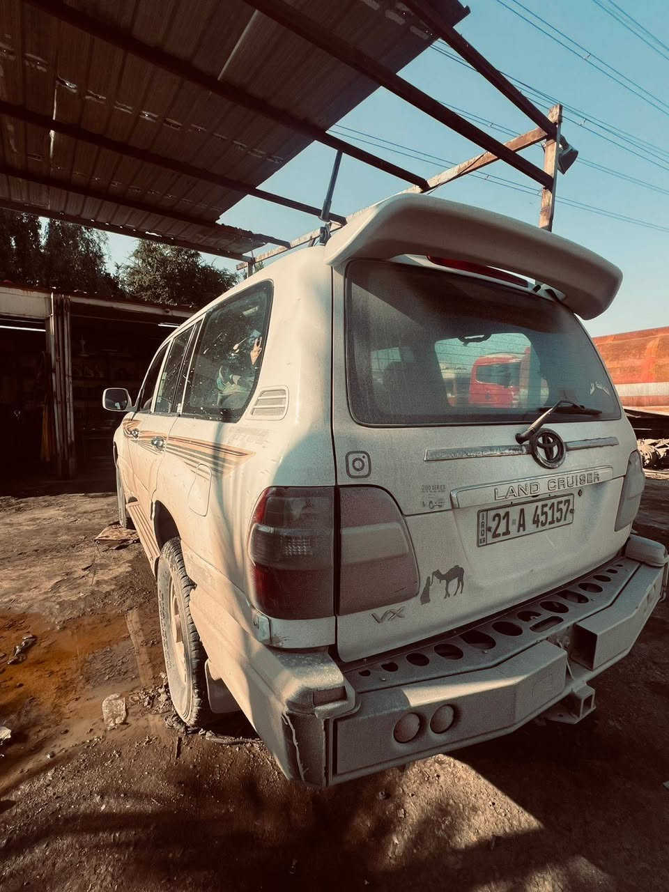 موديل ٢٠٠٢ بسمي.  مكينه وكير خير من الله *********** والسعر 125$   مكينه كاز  ممككان بغداد جسر ديالى
