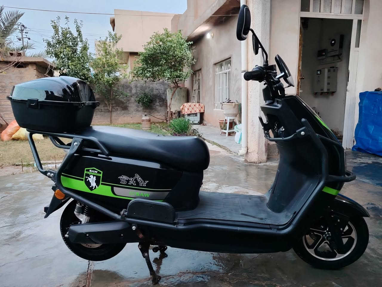 ماطور شحن للبيع نضيف مستخدم فترة قليله شرط الفحص
السعر خاص اليريده يخابر عالرقم
***********
