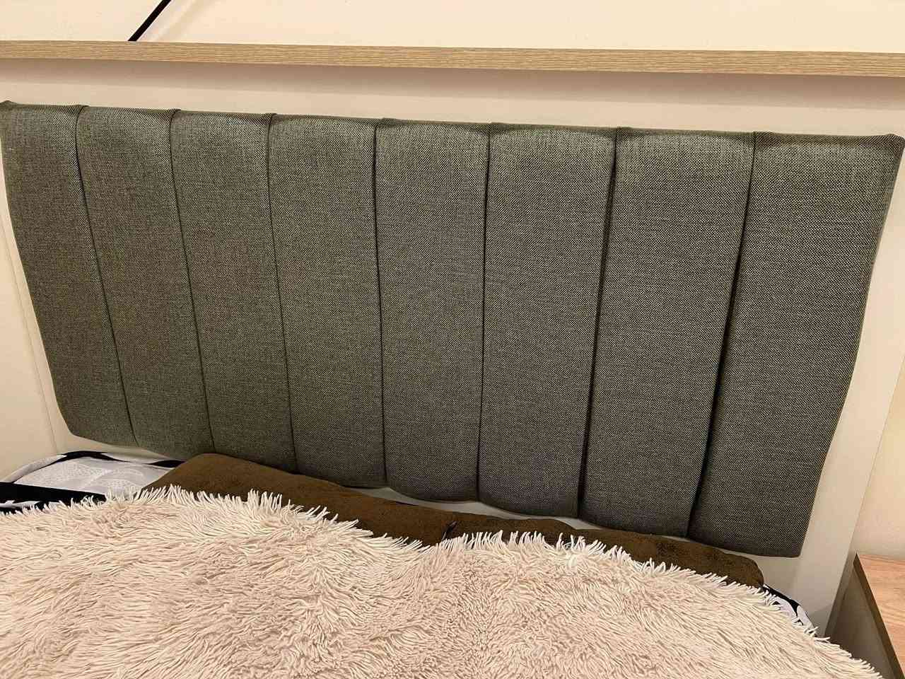 سرير نفر جديد تركي للبيع السعر 85وبي مجال عنوان بغداد حي تونس


**إذا كنت صاحب هذا الإعلان وتريد حذفه لأي سبب، رجاءا أرسل رسالة إلى الدعم الفني**