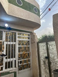 بيت للبيع 100 متر مربع 10+10 زراعي حي البتول شارع مدرست الخيرات فراع س...