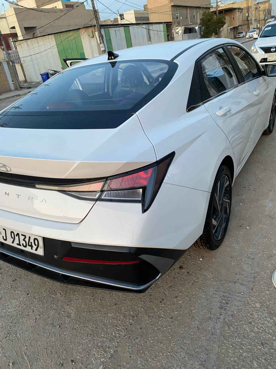 السلام عليكم سيارة انترا تجميع  السيارة جديده فول مواصفات 1على1 السيارة ماشيه7الف جديده الموديل 2024 السيارة مكفوله كفاله  عامه ماعده دحجه بسيط جدا السونار موجود داخل المنشور للتواصل اكثر اتصال على الرقم *********** السعر 140
