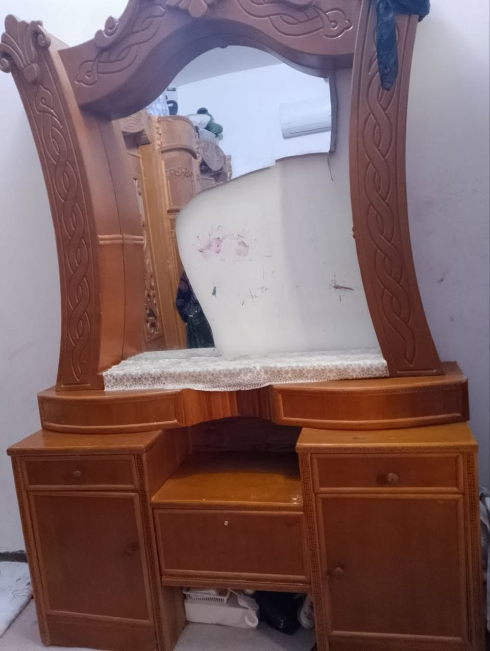 السعر ٦٠٠ بيه مجال العنوان الابراهيميه


**إذا كنت صاحب هذا الإعلان وتريد حذفه لأي سبب، رجاءا أرسل رسالة إلى الدعم الفني**