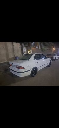 سمند • مكينة وكير مكفولة • باسمي رقم بغداد