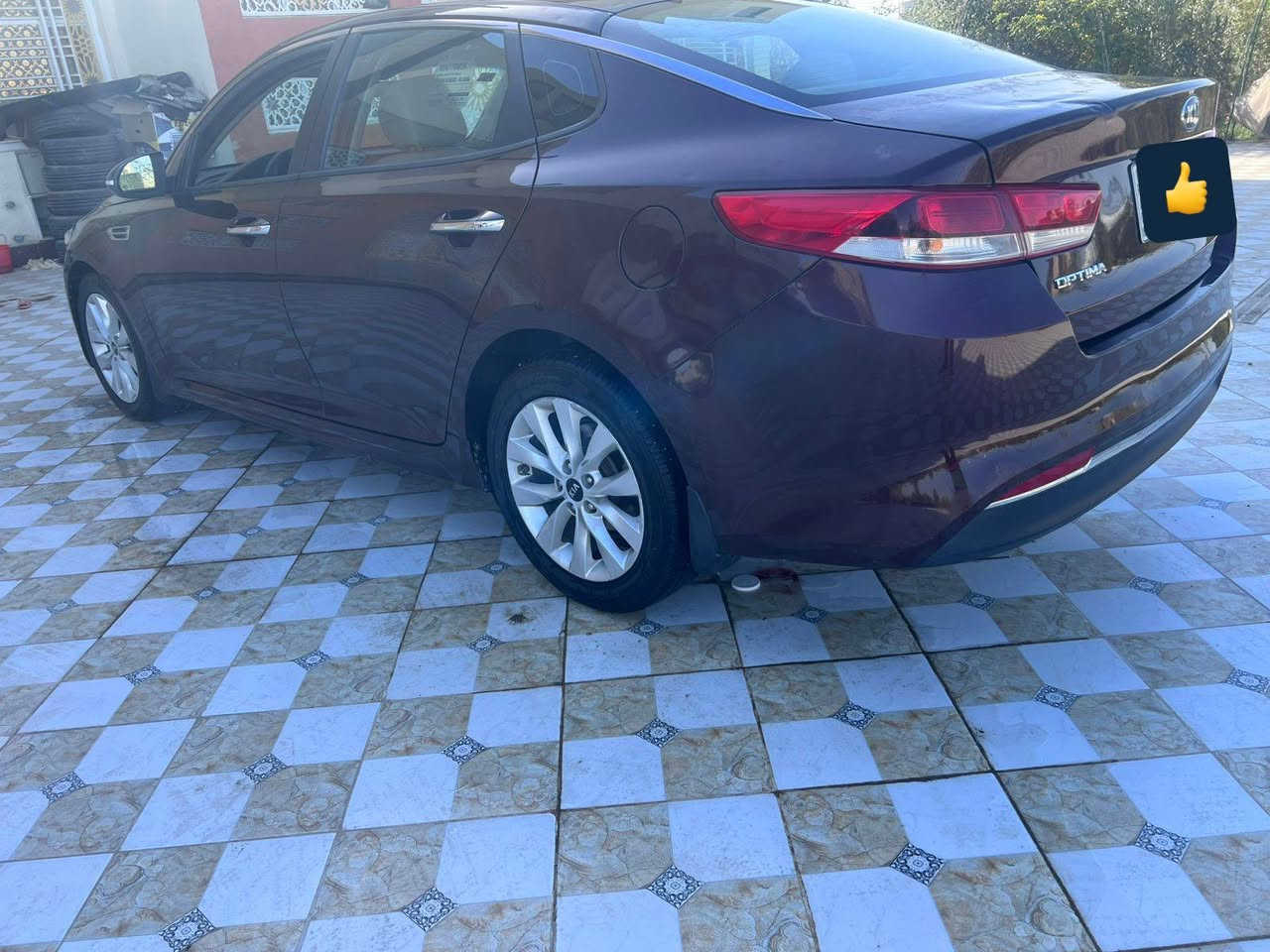 السلام عليكم رمضان كريم اوبتيماء 16 لون كرزي سياره كفاله عامه ماعده بنيد بي بس هاي خسفه رقم مثنى انكليزي جديد سنويه 2028 سياره خير من الله كير حداديه سياره جاهزه علا اخر حبايه مكينه 2400 سي وان مكان ناصريه مركز سعر 128 وبيه مجال *********** خاص مفتوح
