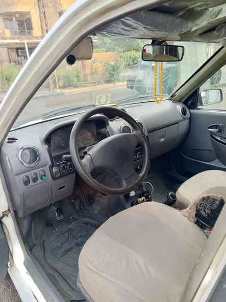 سايبا ٢٠١٢ نضيفه بغداد كير ومكينه تبريد تدفئه صدر امامي خلفي بحاله جيده جدا اي سيرفس أو علامه بدشبول ماكو كهربائيات بحاله جيده تاير جديد واحد و٣ نص عمر صبغ جاملغ الخلفي فقط خياسات مثل ماموضح بصور مكاني غزاليه السعر 33 ورقه وبيهه مجال يوجد واتساب واتصال .

***********
