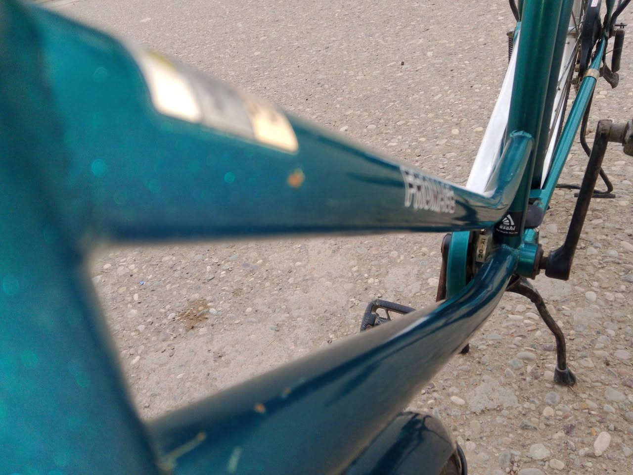 بايسكل للبيع ياباني موديل 2016 اسم فرو ماچ الون زيتوني مكان كركوك قادسيه السعر 75وبي مجال الشراي يجي خاص....


**إذا كنت صاحب هذا الإعلان وتريد حذفه لأي سبب، رجاءا أرسل رسالة إلى الدعم الفني**