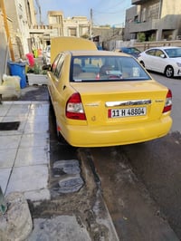 هيونداي فيرنا • ٢٠١٤ • السيديه