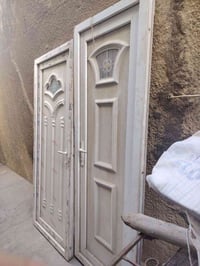 أبواب • ٨٠×١٠٠ • كربلاء حي الحر