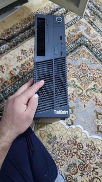 لينوفو دسكتوب • رام ٤ جيجا • كارت شاشة