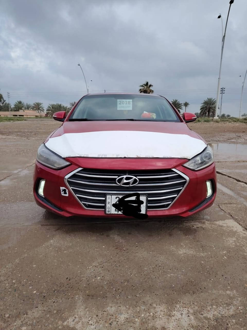 للبيع مستعجل 
النتره موديل 2018 
فول مواصفات عدا البصمه والفتحه 
كرسي جلد 
تدفئه بل كراسي 
تدفئه ستيرن 
انضمه قياده ECO/SPORT
تحكم ستيرن جهتين 
شاشه كبيره 
حاكيه اتصال 
كروز سرعه 
اشاير مري 
مانع تصادم 
محرك 2000 دوش 
بجم زنون 
تخم تاير 
تبريد ثلج 
بعد بيها هواي مواصفات 
رقم صلاح الدين دولي شرط التحويل 
سياره بدون ضرر كلين 
السعر 120 وبيها مجال للطيبين 
رقم الهاتف ***********
