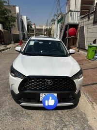 كورولا كروز هايبرد • ٢٠٢٥ • رقم البصرة