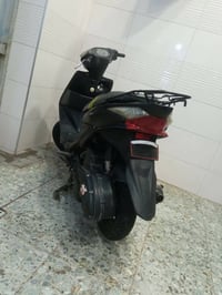 دراجه ادرس للبيع نضيفه كهربائيات كلها شغاله سلف هندر نكره مكينه حلوه ف...