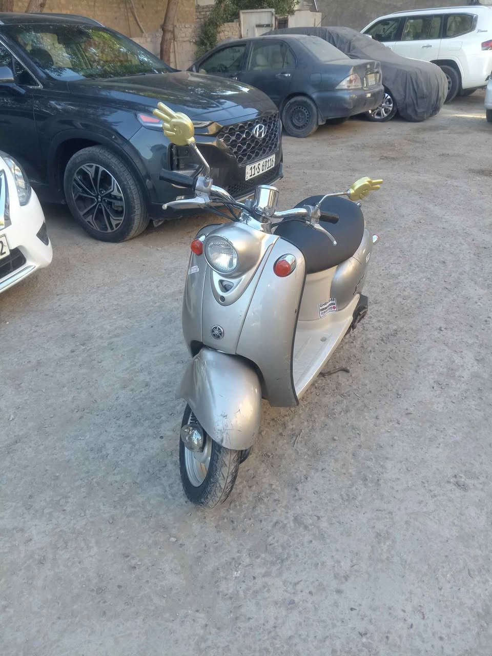 كلاسك فحل جديده لوك سلف وهندر شلعه معدل كهربائيات وكيحات كلها شغاله السعر ٣٥٠ وبيها مجال بسيط السكن البنوك الاتصال *********** بغداد, العراق
