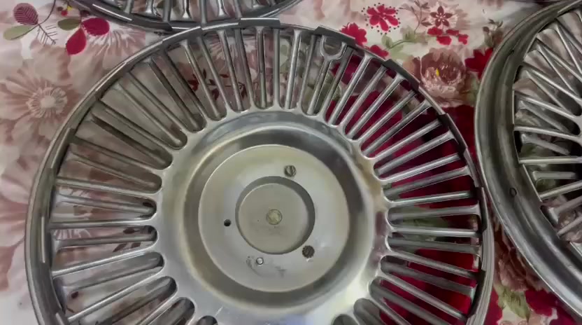 سلام عليكم كبات حجم ١٣ موزيه نظافتهن ٩٠ بل ١٠٠ سعر 225 
كبات حجم ١٣ كلكسي نظافتهن ٨٠ بل 100 سعر 300
دركه كلكسي نظافه كلش جديد
المكان بغداد حي البتول
الاستفسار ***********
