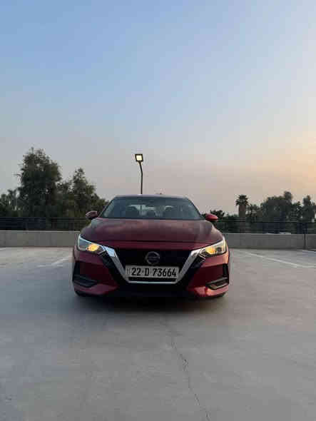 السلام عليكم 
نيسان سنترا موديل ٢٠٢٠ وارد امريكي 
فول مواصفات ما عده الفتحه 
بل مناسبه الشواصي واللغود مكفوله 
سعر 120$وبيه مجال 
مكاني بغداد حي الاعلام 
***********
