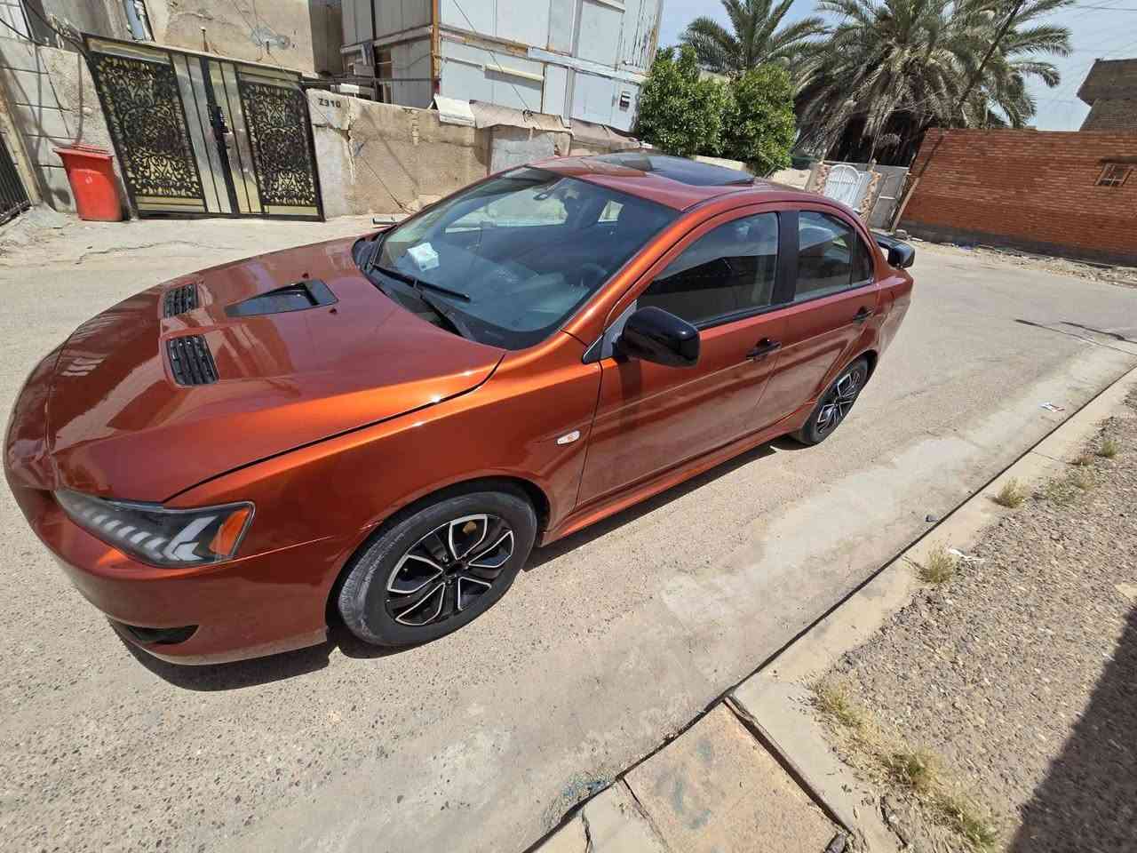 لانسر قرش فول مواصفات فتحه وبصمه موديل 2009 رقم بغداد الجديد مكينه 2400 تبريد ثلج مصبوغه عام ابيع كير ومكينه ورقم مكاني بغداد الكرخ السعر 68       ***********

