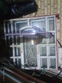 شباك للبيع العرض والطول 150سعره 150كامل هوه اوجامه 07904252879